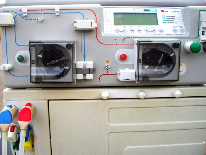 Used Sale, Berlin Germany,Deware container for low temperature liquid