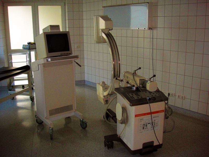 Gebraucht Verkauf, Berlin Deutschland,Bedampfungsgerät,Behinderten