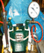 fluxmtre; compteur de fluide 1064 14