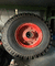 Roues pour chariot lvateur avec jantes 1092 03 Staplerreifen