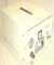 Kompressor fr Brillenglser-Schleifautomat 1300 04