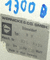 Kompressor fr Brillenglser-Schleifautomat 1300 05