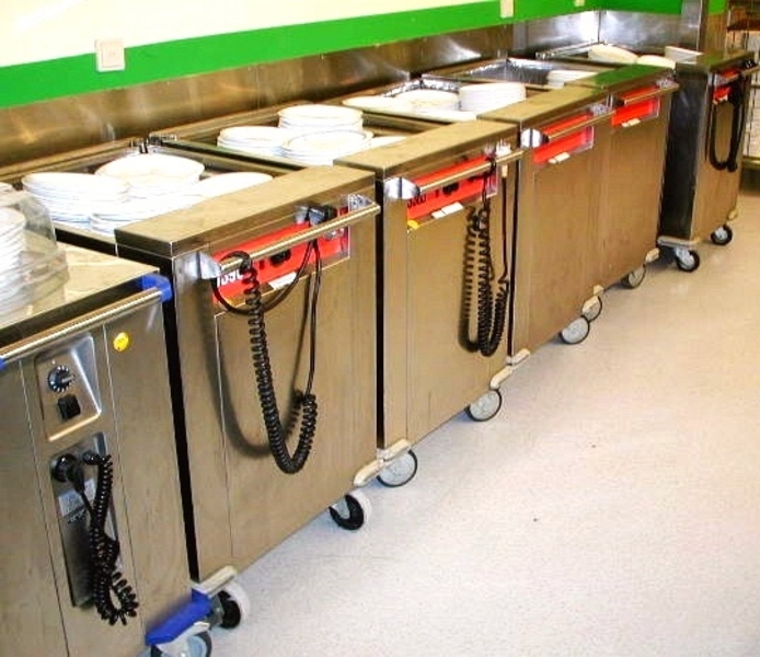 Gebraucht Verkauf, Berlin Deutschland,Korbspender beheizt,Korbspender