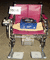 Fauteuil roulant 1576 00