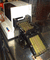 Labels printing machine for fabrics/clothes 1694 00