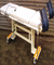 Gynaecology examination table 1949 00