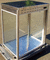 Refrigerated glass cabinet/showcase 2278 00
