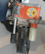 Milling/grinding slots/keyway cutter 2487 05