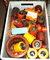 Accessories for fork lift 2500 11