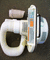 Patient cooling and heating device 2801 02