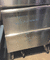 Placard pour grill/bain-marie 2932 C1