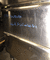 Placard pour grill/bain-marie 2932 C3