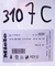 Désinfecteur / Stérilisateur 3107 11C