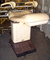 Gynaecology examination table 3200 02