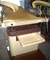 Gynaecology examination table 3200 05