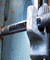 Tapping machine/ threading machine / screw cutting lathe 3226 05