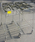 Cadre support pour sac poubelle 3283 G00