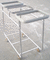 Cadre support pour sac poubelle 3283 22