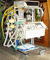 Lung ventilator / oxygen resuscitation apparatus 3401 00