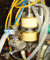 Lung ventilator / oxygen resuscitation apparatus 3401 04