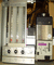 Lung ventilator / oxygen resuscitation apparatus 3401 06