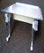 Hardware/equipment supporting stand / Monitor supporting stand 3408 02