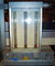 Lung ventilator / oxygen resuscitation apparatus 3449 03