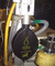 Lung ventilator / oxygen resuscitation apparatus 3449 12