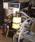 Lung ventilator / oxygen resuscitation apparatus 3579 02