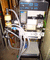Lung ventilator / oxygen resuscitation apparatus 3579 06