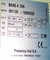 Gestionnaire de donnes pour pompes  perfusions/infusions 3629 08