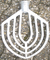 Flachrhrer; Rhrblatt 3689 B00
