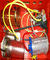 Ventilation / anesthesia Accessories 3733 07