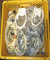 Ventilation / anesthesia Accessories 3733 Beatmungs OP Absaug Überwach zubehör 65