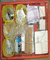 Ventilation / anesthesia Accessories 3733 Beatmungs OP Absaug Überwach zubehör 94
