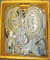 Ventilation / anesthesia Accessories 3733 Beatmungs OP Absaug Überwach zubehör 70
