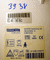 Patient lift for bathroom/tub 3938 01