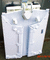 Patient lift for bathroom/tub 3938 10
