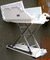 Patient lift for bathroom/tub 3938 12
