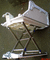 Patient lift for bathroom/tub 3938 13