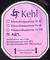 Adoucisseur deau / filtre 3944 05