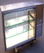 Refrigerated glass cabinet/showcase 4082 01