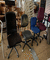 Office furniture; tables; chairs 4102 Rest Drehstühle