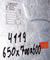 Air condition motor/Ventilator/Blower/Fan 4119 03