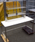 Table; plan de travail 4156 01