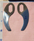 Accessoires pour cutter de boucherie/cutter industriel 4304 09