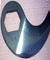 Accessoires pour cutter de boucherie/cutter industriel 4304 10