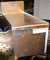 Raccord/plan de travail pour snack-bar 4433 00