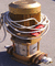 Water pump/hydraulic pump 4486 02