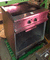 Dalle de cuisson 4540 00